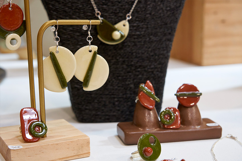 Ensemble de bijoux